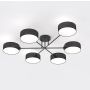 Plafonlámpa MAGA 1568/6 6x10W/E14 IP20 a Emibig-tól