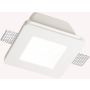 Beépíthető spotlámpa SAMBA 150116 1x35W/GU10 ip20 a Ideal Lux-tól