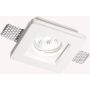 Beépíthető spotlámpa SAMBA 150291 1x35W/GU10 ip20 a Ideal Lux-tól