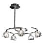 Plafonlámpa SAMBA 1560 G9 5x40W/G9 a Prezent-tól