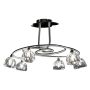 Plafonlámpa SAMBA 1561 G9 6x40W/G9 a Prezent-tól