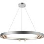 Függőlámpa Spectra LA114/P_90_6+1_grey_gold 3000K 1x37W+6x5W/LED 2200lm IP20 a Altavola Design-tól