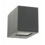 Fali lámpa VOSS 1952GR 3000K 2x17.6W/LED 2444LM IP54 a Norlys-tól