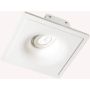 Beépíthető spotlámpa ZEPHYR 155722 1x35W/GU10 ip20 a Ideal Lux-tól