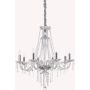 Csillár AMADEUS 168777 8x40W/E14 ip20 a Ideal Lux-tól