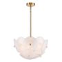 Plafonlámpa ARDEN P06255BR 6x40W/E14 ip20 a Cosmolight-tól