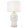Asztali lámpa ASCOT T01729BR-WH 1x40W/E27 ip20 a Cosmolight-tól