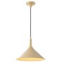 Függőlámpa ASHFORD P01524AU 1x40W/E27 ip20 a Cosmolight-tól