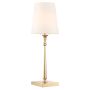 Asztali lámpa AUSTIN T01227AU-WH 1x40W/E27 IP20 a Cosmolight-tól