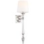 Fali lámpa AUSTIN W01258NI-WH 1x40W/E27 IP20 a Cosmolight-tól