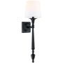 Fali lámpa AUSTIN W01296BK-WH 1x40W/E27 IP20 a Cosmolight-tól