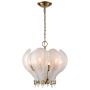 Függőlámpa CANNES P06722BR 6x40W/E14 IP20 a Cosmolight-tól