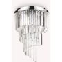 Plafonlámpa CARLTON 168937 12x40W/E14 ip20 a Ideal Lux-tól
