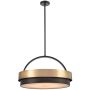 Plafonlámpa COBURG P06753BR 6x40W/E14 IP20 a Cosmolight-tól