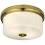 Süllyesztett mennyezeti lámpa DRESDEN C02381BR 2x40W/E27 IP20 a Cosmolight-tól