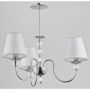 Csillár EMMANUELLE 16713 3x60W/E14 a Alfa-tól