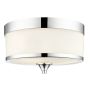 Plafonlámpa FLEETWOOD C03286CH 3x40W/E27 ip20 a Cosmolight-tól