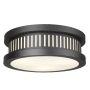 Plafonlámpa FUNCHAL C03163BK 3x40W/E14 ip44 a Cosmolight-tól