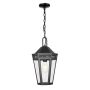 Függőlámpa FUNCHAL P01156BK 1x60W/E27 ip23 a Cosmolight-tól