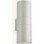 Fali lámpa GUN 163604 2x60W/E27 ip54 a Ideal Lux-tól