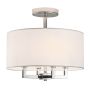 Plafonlámpa LILLE C04944NI-WH 4x40W/E14 IP20 a Cosmolight-tól
