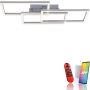 Plafonlámpa LOLASMART-MAXI 16431-55 2700-5000k 3x29,5W/LED 3240lm ip20 a Paul Neuhaus-tól