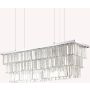 Függőlámpa MARTINEZ 166360 8x40W/E14 ip20 a Ideal Lux-tól