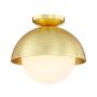 Süllyesztett mennyezeti lámpa MODENA C01807BR 1x6W/G9 IP20 a Cosmolight-tól