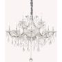 Csillár NAPOLEON 167251 12x40W/E14 ip20 a Ideal Lux-tól