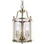 Függőlámpa NEW YORK P03200BR 3x40W/E14 ip20 a Cosmolight-tól