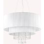 Függőlámpa OPERA 165011 10x60W/E27 ip20 a Ideal Lux-tól