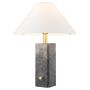 Asztali lámpa ORLEANS T01487BR-WH 1x40W/E27 ip20 a Cosmolight-tól