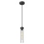 Függőlámpa QUINCY P01811BK 1x40W/E27 ip20 a Cosmolight-tól