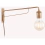 Fali lámpa TRIUMPH 160214 1x42W/E27 ip20 a Ideal Lux-tól