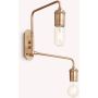 Fali lámpa TRIUMPH 160245 2x42W/E27 ip20 a Ideal Lux-tól