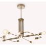 Plafonlámpa TRIUMPH 160269 8x42W/E27 ip20 a Ideal Lux-tól