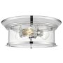 Plafonlámpa WARWICK C03330CH 3x40W/E27 ip20 a Cosmolight-tól