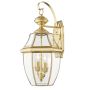 Fali lámpa WHITLEY W02071AU 2x40W/E14 ip23 a Cosmolight-tól