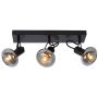 Spotlámpa MADEE 17993/03/30 3x25w/e14 ip20 a Lucide-tól