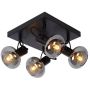 Spotlámpa MADEE 17993/14/30 4x25w/e14 ip20 a Lucide-tól