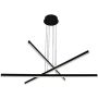 Függőlámpa PENDANT LIGHT 1947 3000K 47W/led 3740lm IP20 a Zambelis-tól