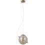 Függőlámpa Nola PND-34366-HBR-AMB 3000K 1x12W/LED 1020lm IP20 a Italux-tól