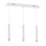 Függőlámpa ALBA ML189 3x15W/LED 1050LM a Milagro-tól