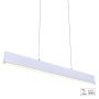 Függőlámpa OBLO 18414 LED 1x30W/LED 1800lm a Prezent-tól