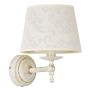 Fali lámpa ROKSANA WHITE 18530 1x40W/E14 a Alfa-tól