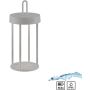 Asztali lámpa ANSELM 19300-40 2700k 1x1,5W/LED 130lm ip44 a Paul Neuhaus-tól