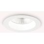 Beépíthető spotlámpa BASIC 193458 3000K 1x10,5W/LED ip20 a Ideal Lux-tól
