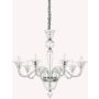 Csillár BRIGITTA 199382 8x40W/E14 ip20 a Ideal Lux-tól