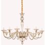Csillár BRIGITTA 199405 12x40W/E14 ip20 a Ideal Lux-tól