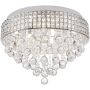 Süllyesztett mennyezeti lámpa CAPRI 19027-M 6x25W/G9 a Zuma Line-tól